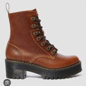 Platform Dr. Martens